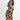 Rust Geo Print L