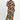Rust Geo Print L