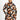 Rust Geo Print L