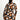 Rust Geo Print L