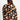 Rust Geo Print XXL