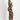 Rust Geo Print M