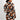 Rust Geo Print M