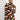 Rust Geo Print M