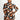Rust Geo Print XL