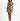 Rust Geo Print XS