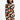 Rust Geo Print XS