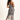 Black Zebra Print S
