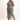 Black Zebra Print XL
