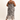 Black Zebra Print XL
