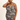 Black Zebra Print XL