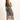 Black Zebra Print L