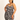 Black Zebra Print L
