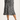 Black Animal Print L