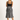 Black Animal Print M