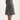 Black Animal Print S