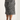 Black Animal Print XL