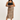 Nude Animal Print L