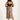 Nude Animal Print L