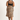 Nude Animal Print XL
