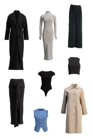 8pc Capsule Bundle