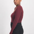 Burgundy M
