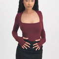 Burgundy XS