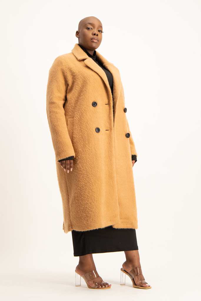 Witchery 2025 teddy coat