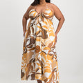 Floral Print XXL