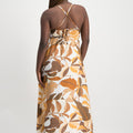 Floral Print M