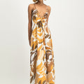 Floral Print XS