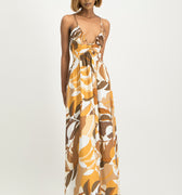 Floral Print XS