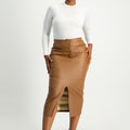 Brown L