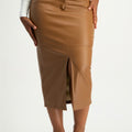 Brown L