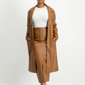 Brown M