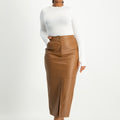 Brown M