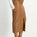 Brown M