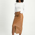 Brown S