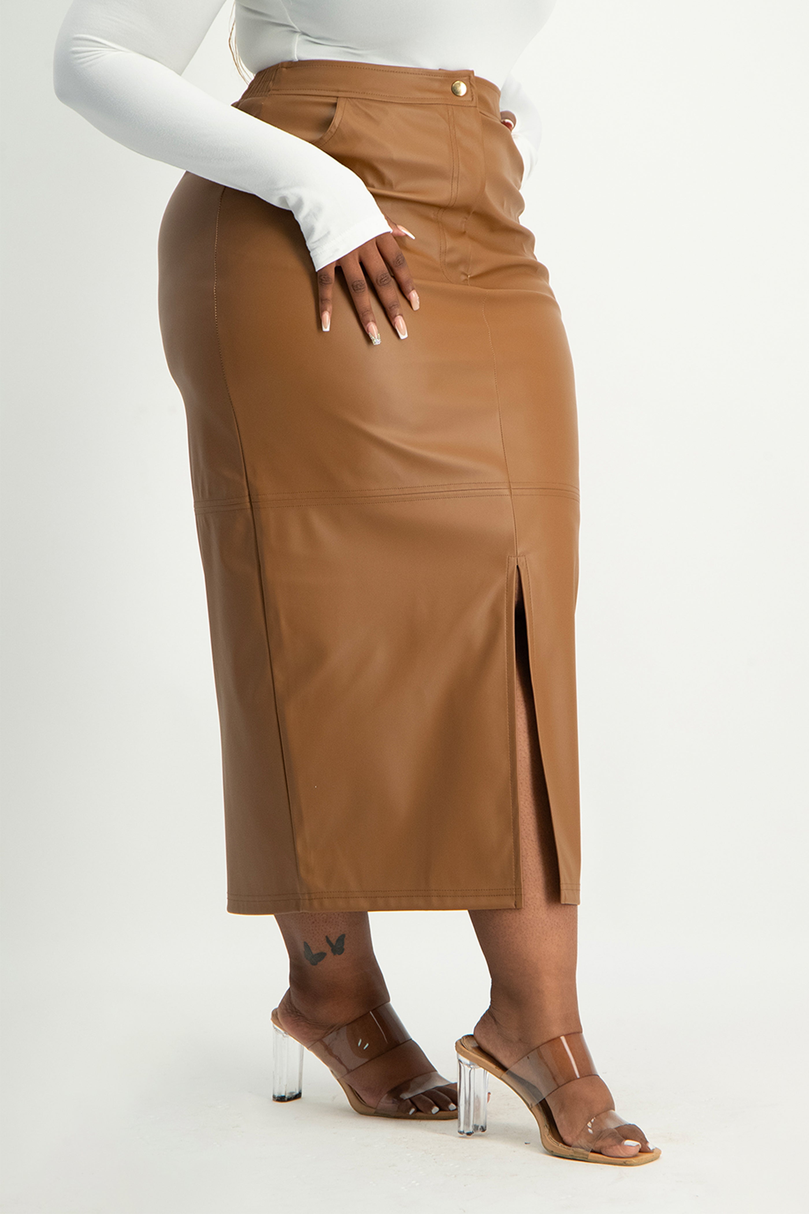 Brown XL