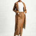 Brown XS