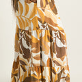 Floral Print XL