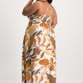 Floral Print XXL