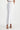 Savannah Wrap Tie Detail Skirt - White