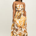 Floral Print XL