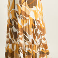 Floral Print XL