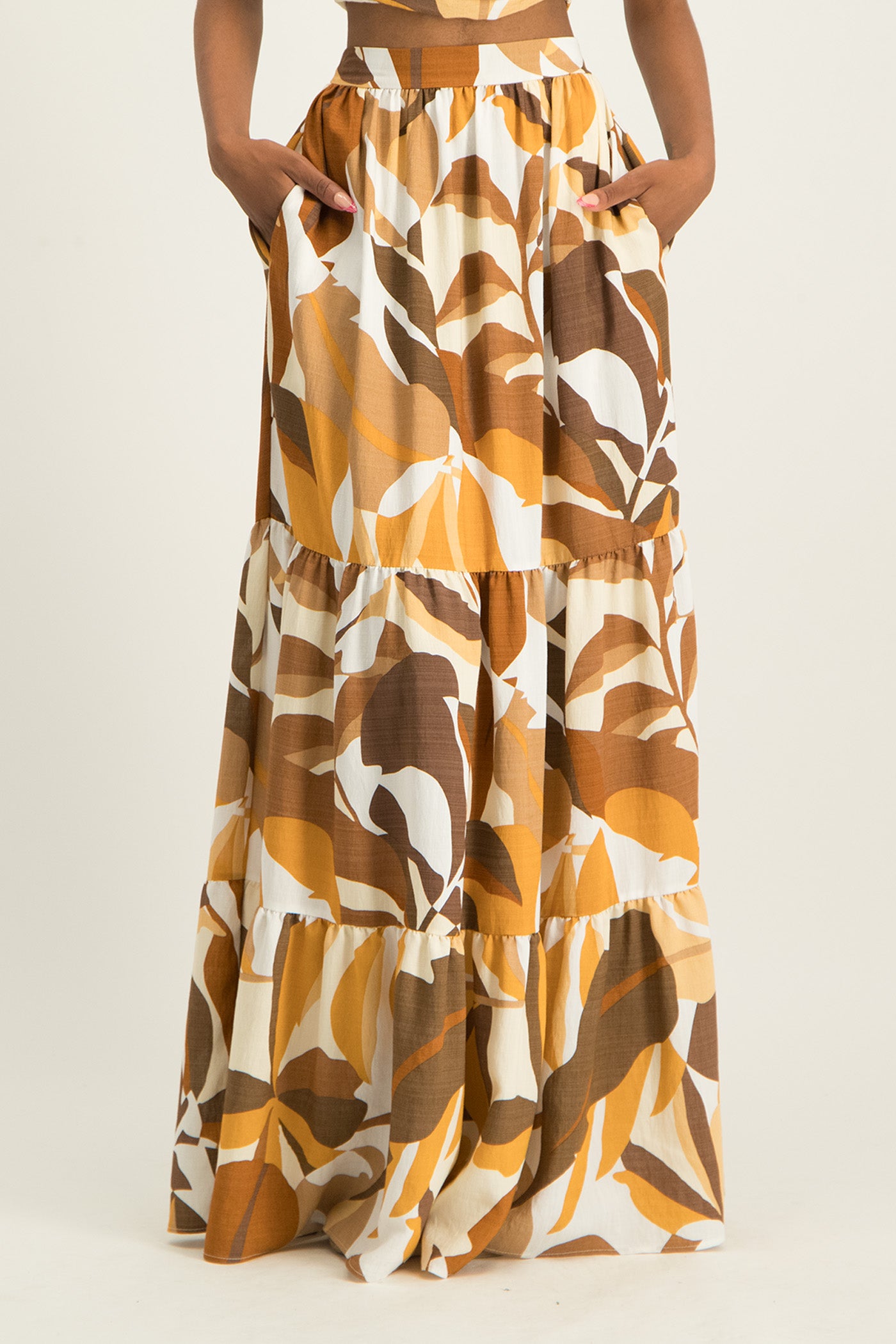 Floral Print XS