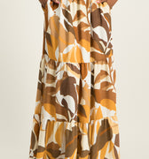Floral Print XS