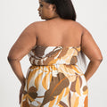Floral Print XXL