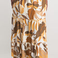 Floral Print XL