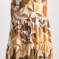 Floral Print XXL